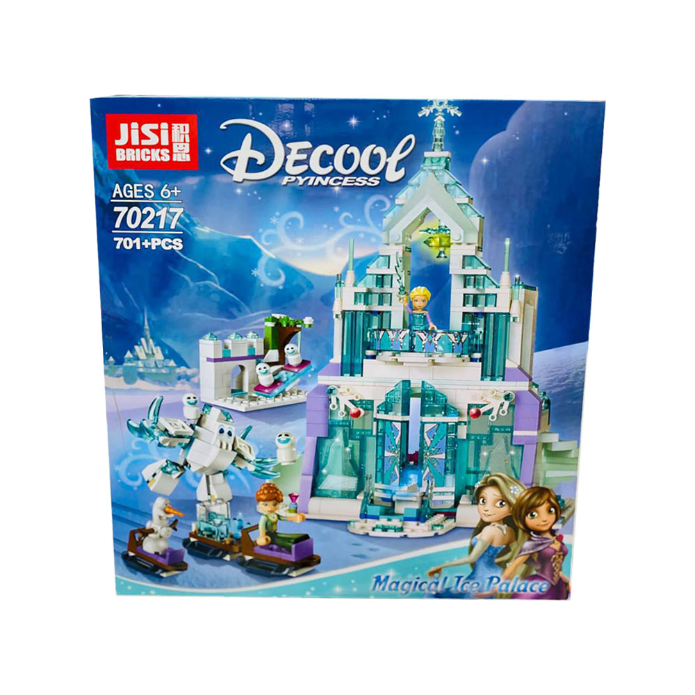 لگو السا و آنا 70217