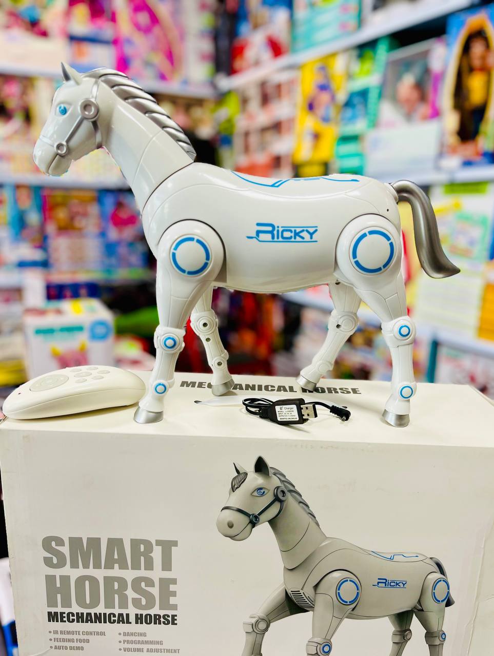 اسب رباتیک 27118