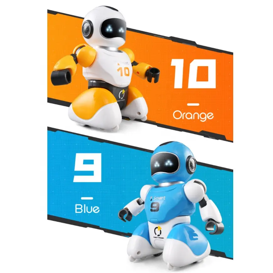 ربات فوتبالی