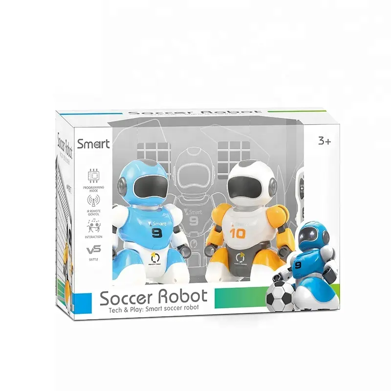 ربات فوتبالی