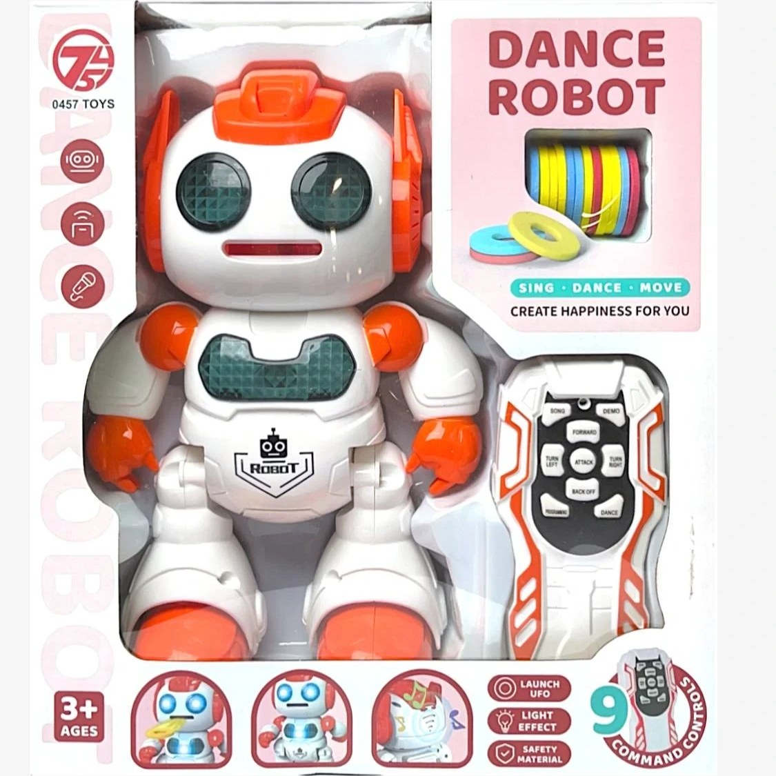 ربات آدم آهنی