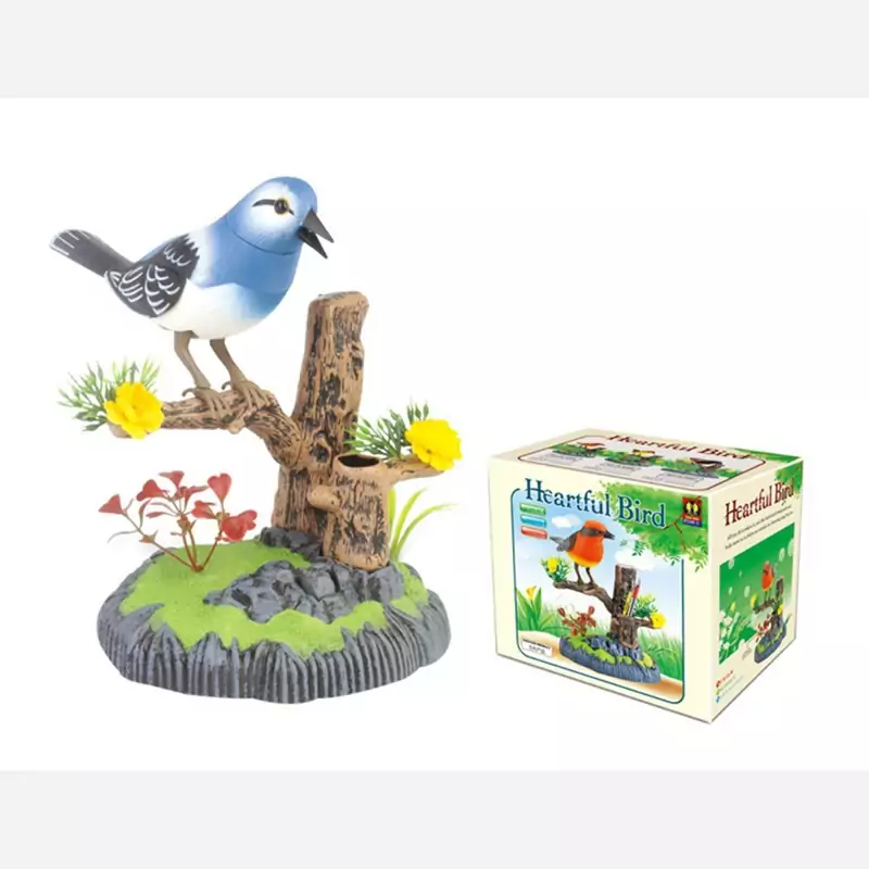 پرنده موزیکال