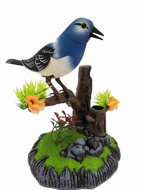 پرنده موزیکال