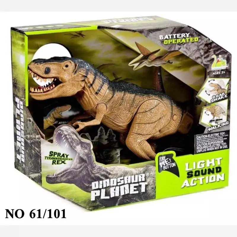 دایناسور رباتیک 101/61