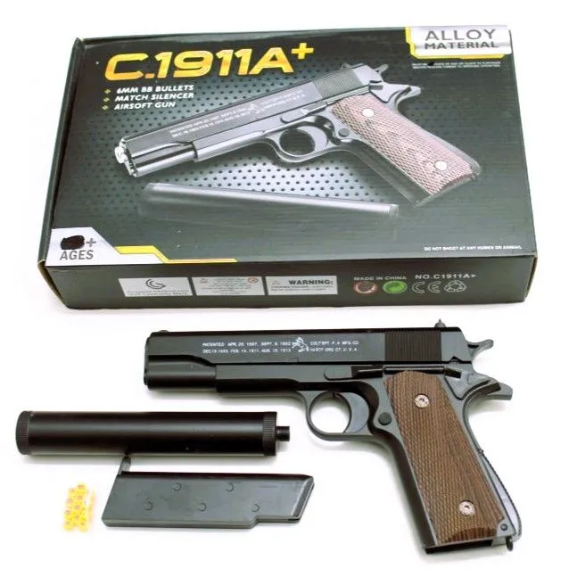 کلت فلزی C.1911A+(توضیحات کالا مطالعه شود)