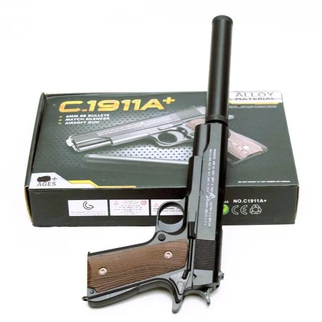 کلت فلزی C.1911A+(توضیحات کالا مطالعه شود)