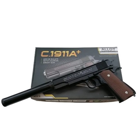 کلت فلزی C.1911A+(توضیحات کالا مطالعه شود)