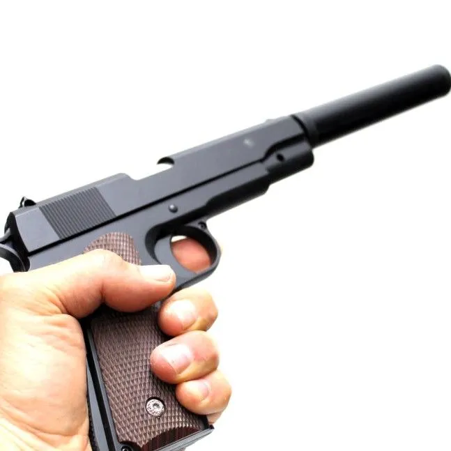 کلت فلزی C.1911A+(توضیحات کالا مطالعه شود)