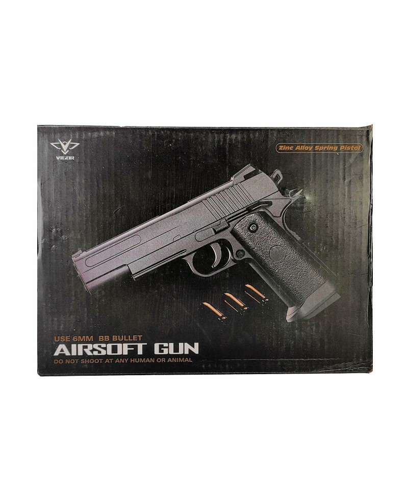 کلت فلزی ایر سافت V-18(توضیحات کالا مطالعه شود)