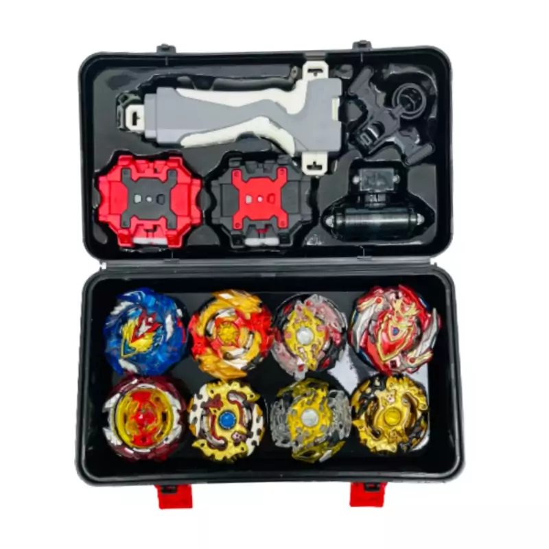 فرفره انفجاری جعبه ابزاری