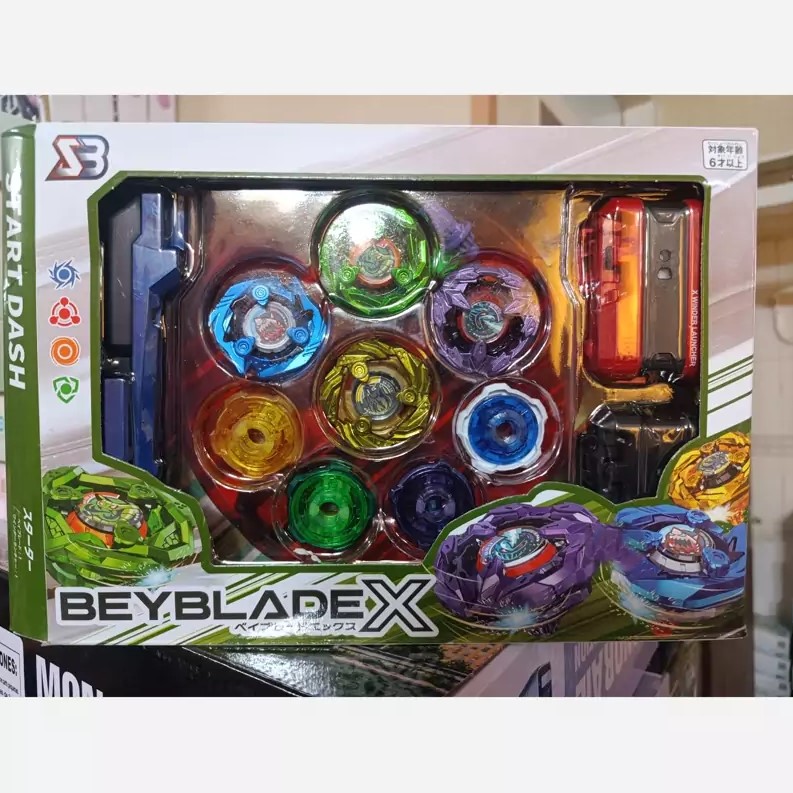 فرفره انفجاری 4 عددی مدل 2025