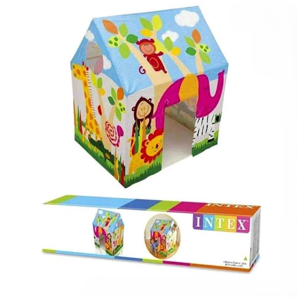 چادر کودک طرح اینتکس