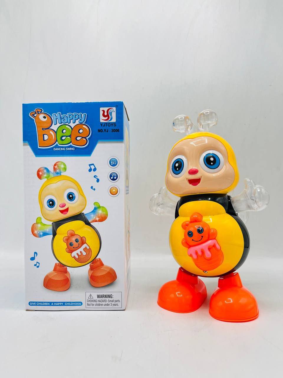 زنبور خوشحال موزیکال YJ-3006