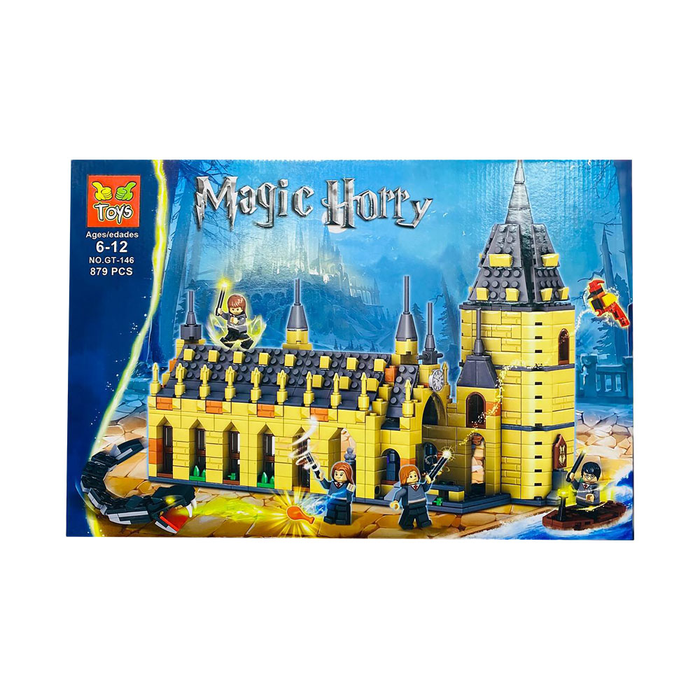 لگو  هری پاتر چراغ دار GT146