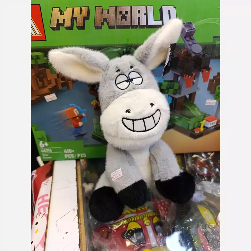 عروسک الاغ خندان