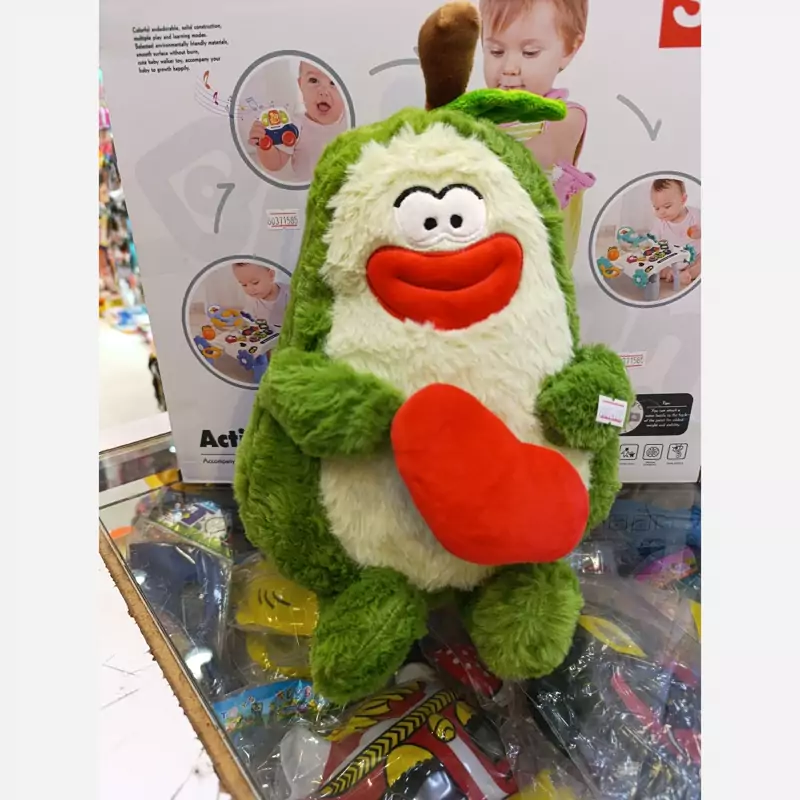 عروسک پولیشی آواکادو