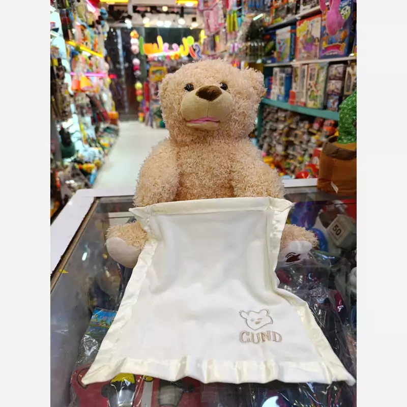 عروسک پولیشی خرس دالی