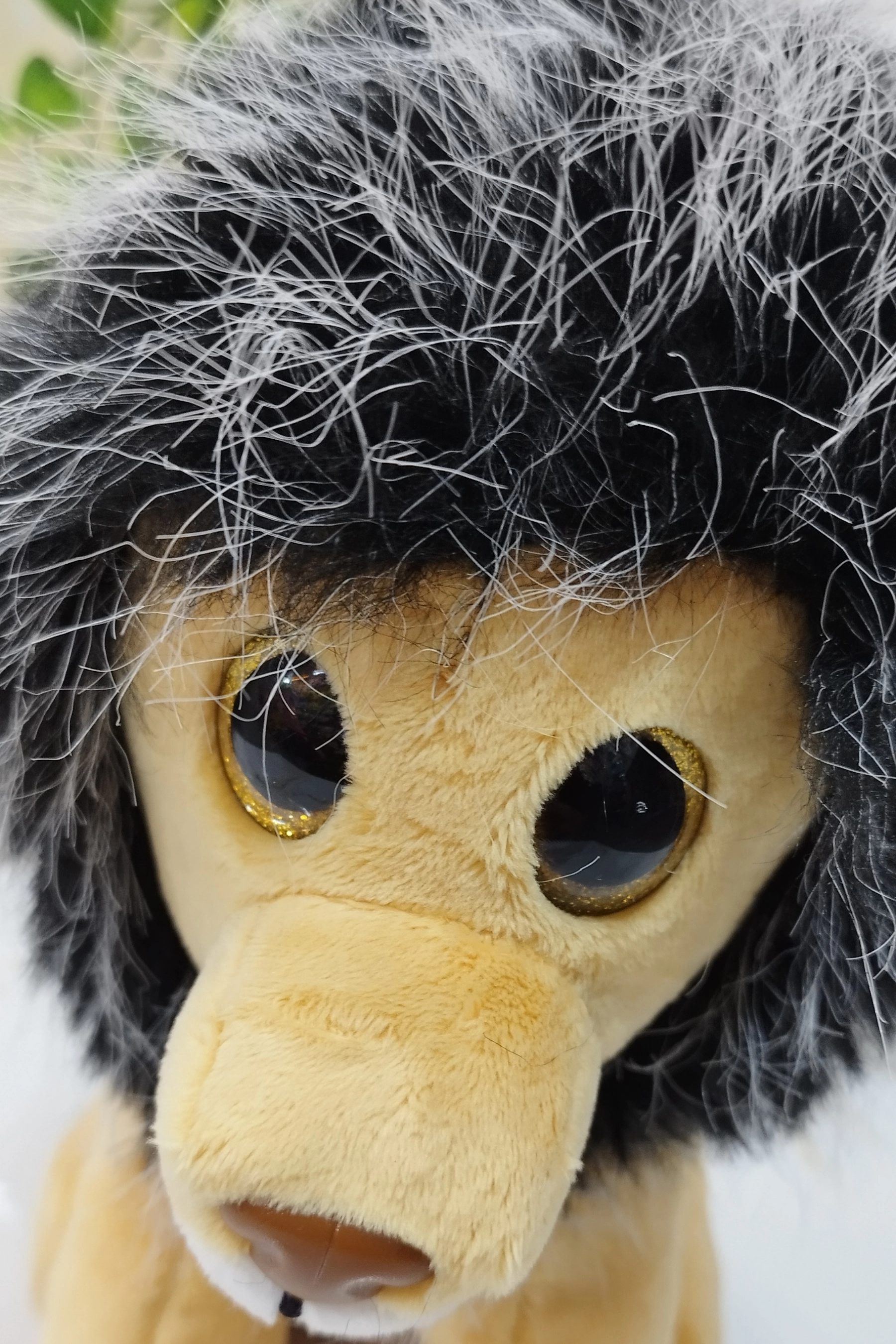 عروسک پولیشی بچه شیر