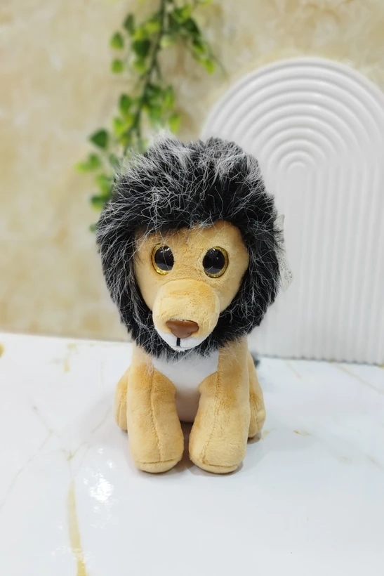 عروسک پولیشی بچه شیر