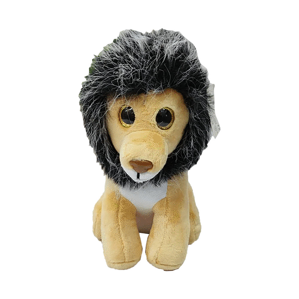 عروسک پولیشی بچه شیر