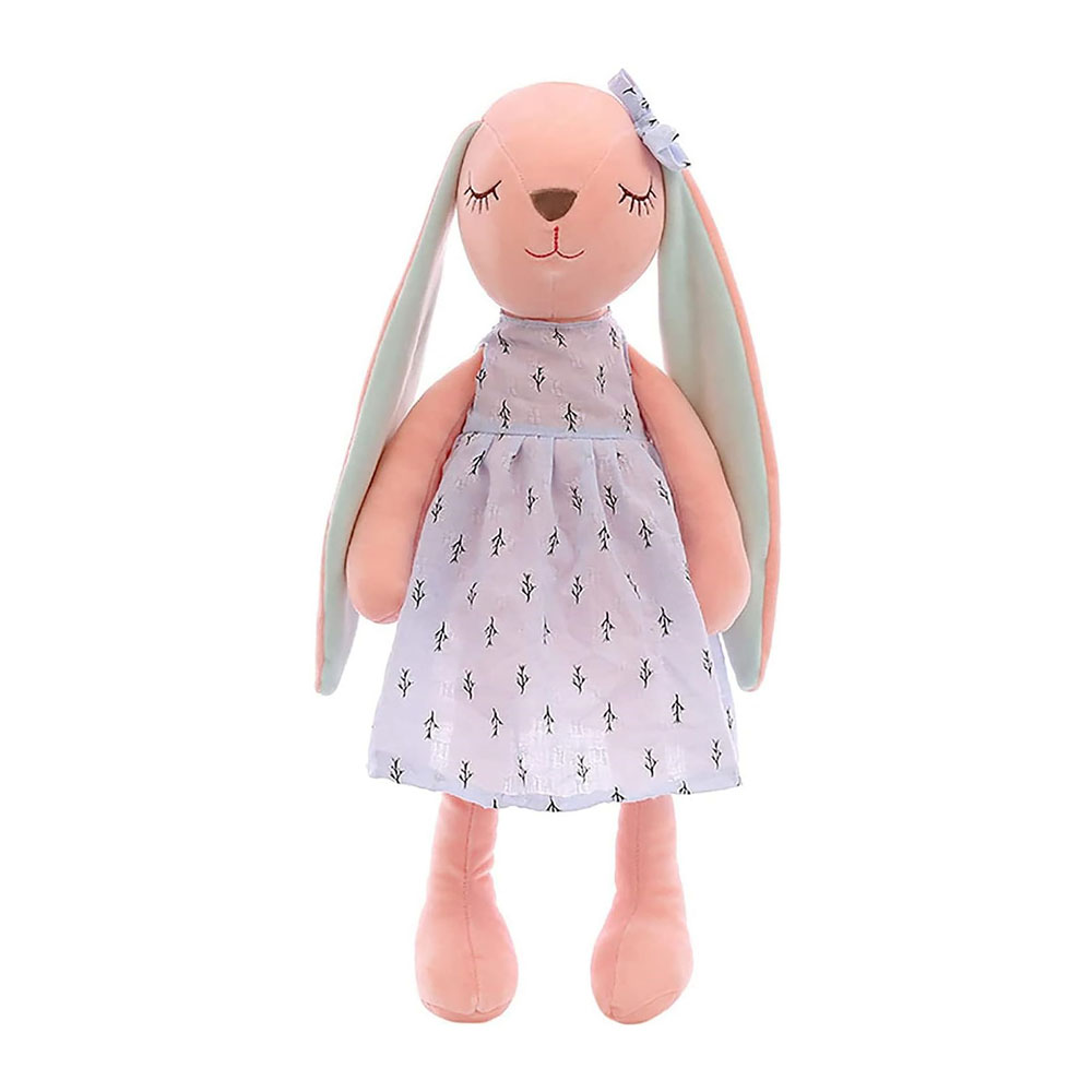 عروسک پولیشی خرگوش ناز بزرگ