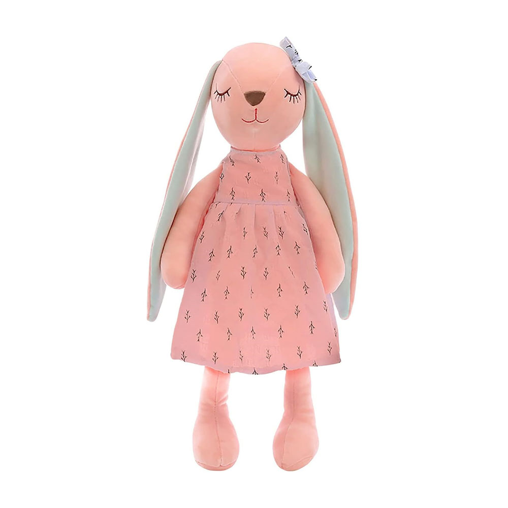 عروسک پولیشی خرگوش ناز بزرگ