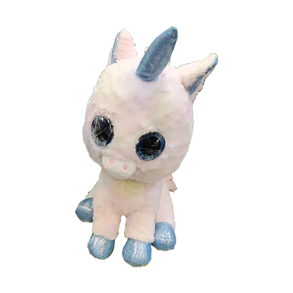 عروسک پولیشی تک شاخ مهربون