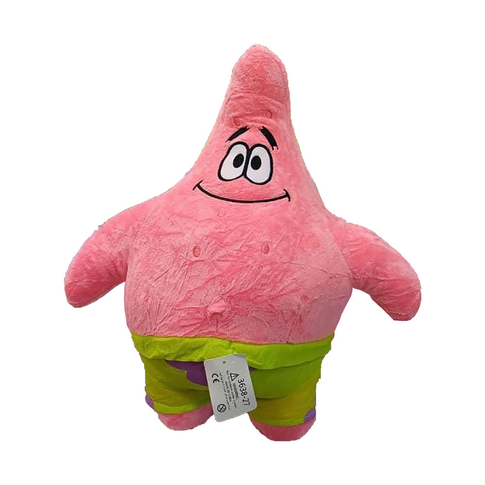 عروسک پولیشی پاتریک سایز 1