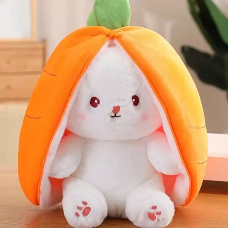 عروسک پولیشی خرگوش سوپرایزی سایز 2