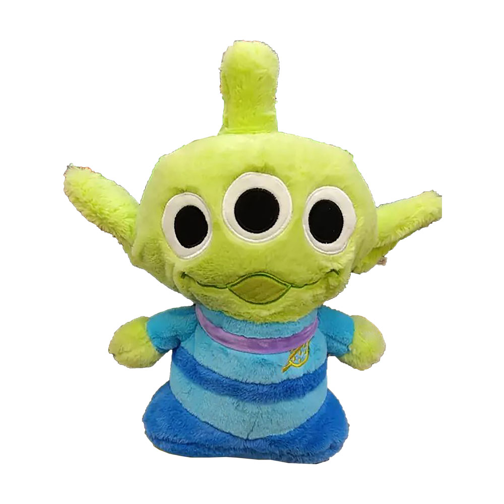 عروسک پولیشی آدم فضایی سایز 2