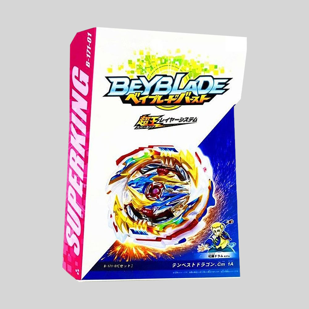 فرفره انفجاری ترایامف دراگون B171