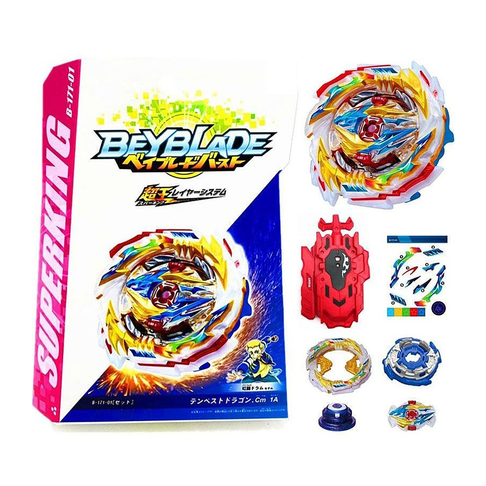 فرفره انفجاری ترایامف دراگون B171