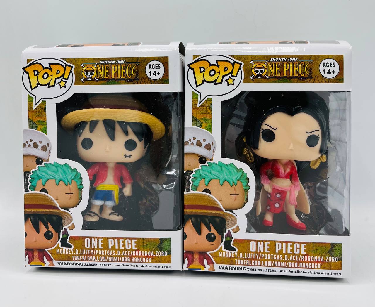 فیگور وان پیس