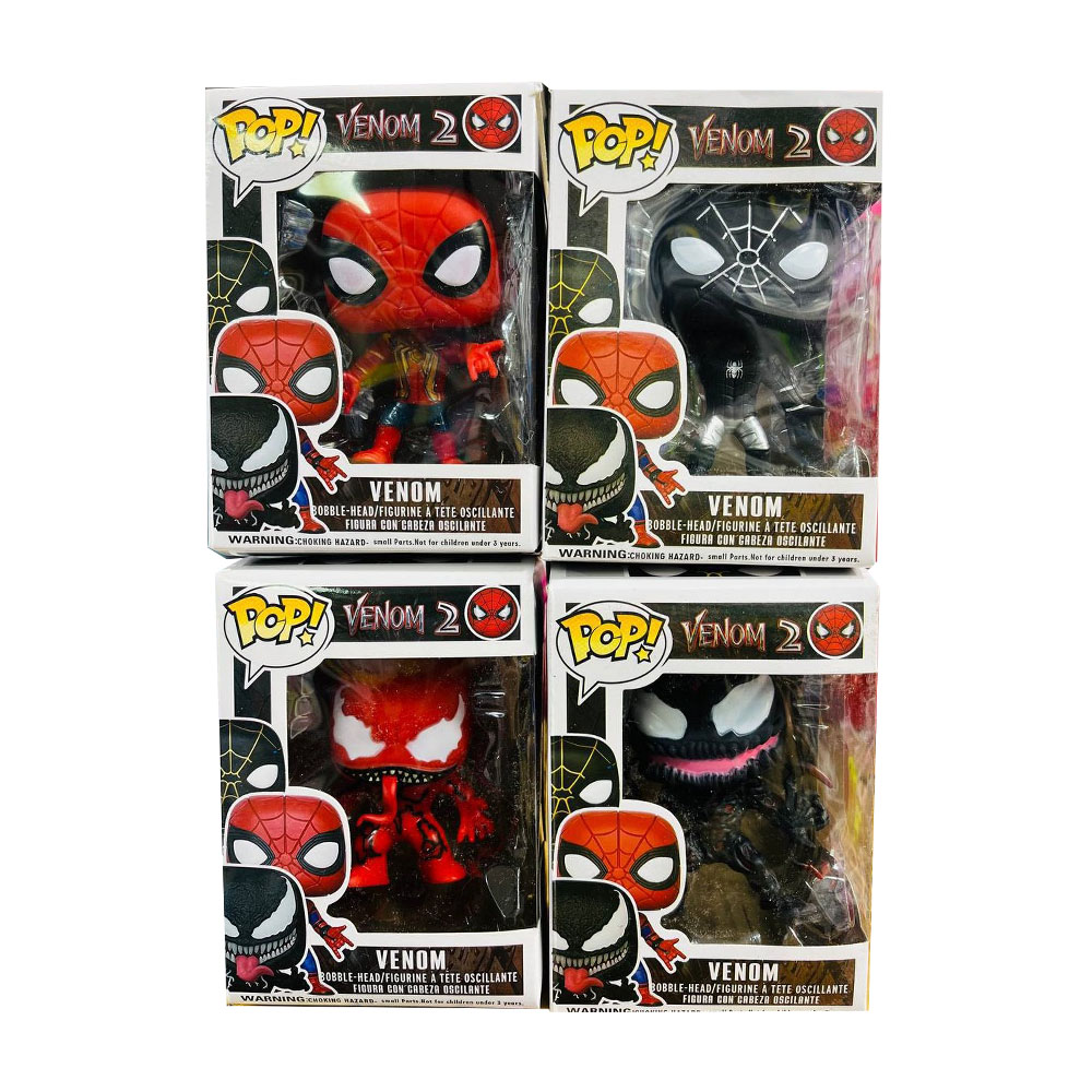 فیگور فانکو اسپایدر من و ونوم 1440