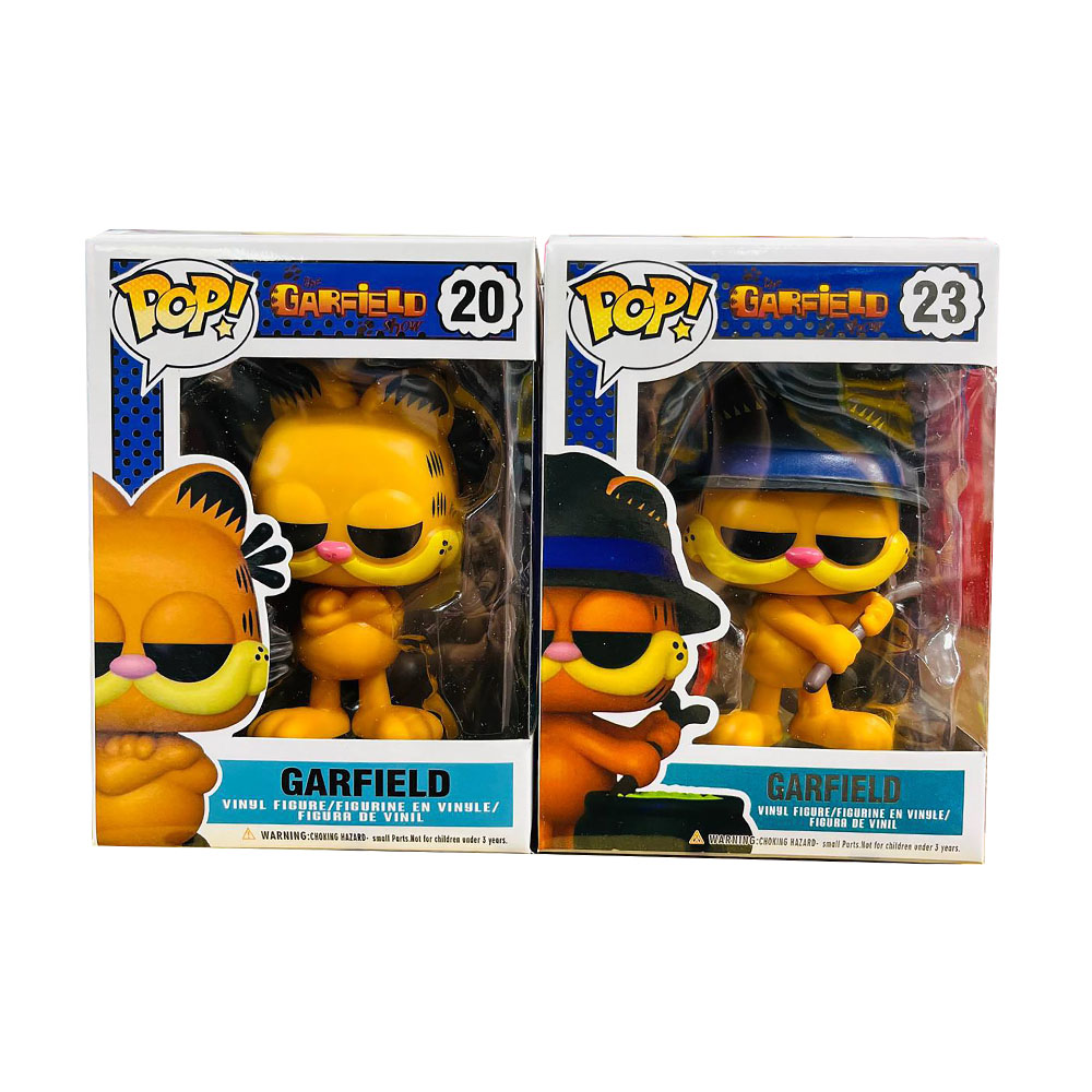 فیگور فانکو گارفیلد