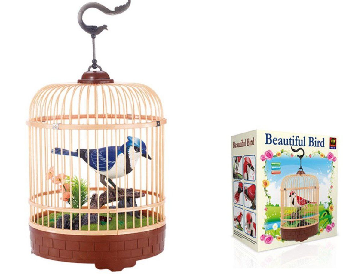 پرنده موزیکال 507B