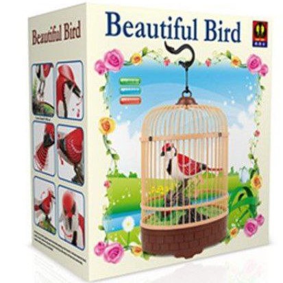 پرنده موزیکال 507B