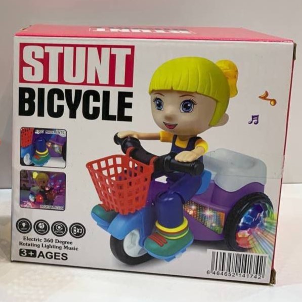 دختر موتور سوار موزیکال Yj_3024