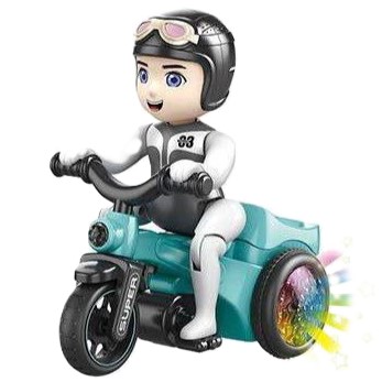 پسر موتورسوار موزیکال LD_151A