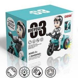 پسر موتورسوار موزیکال LD_151A