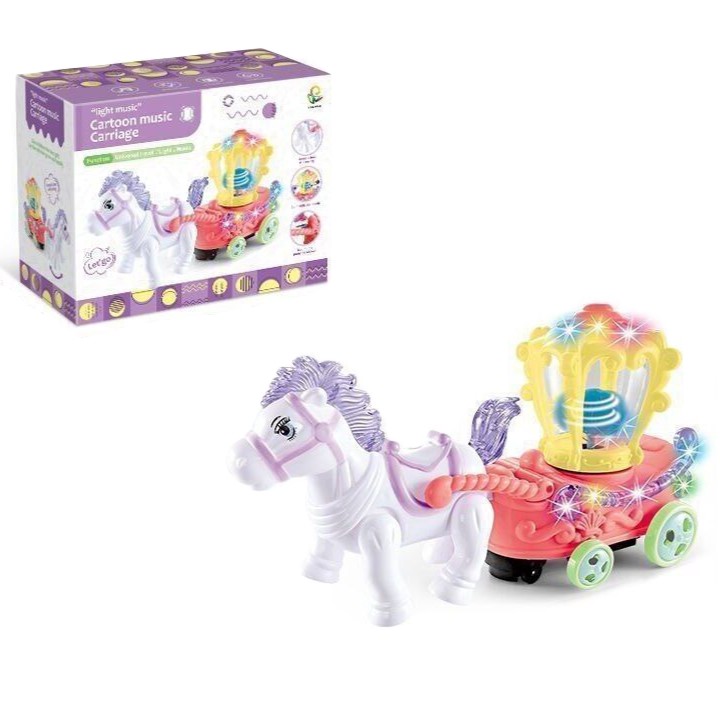 کالسکه موزیکال 197