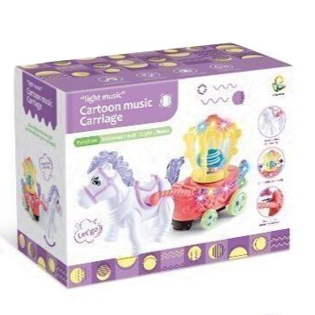 کالسکه موزیکال 197