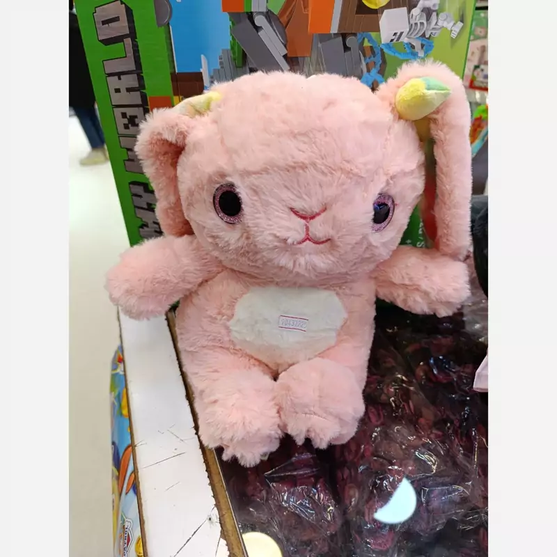 عروسک پولیشی خرگوش