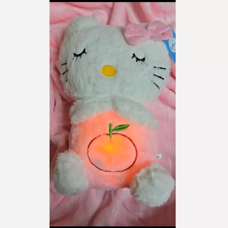 عروسک پولیشی کیتی خروپف