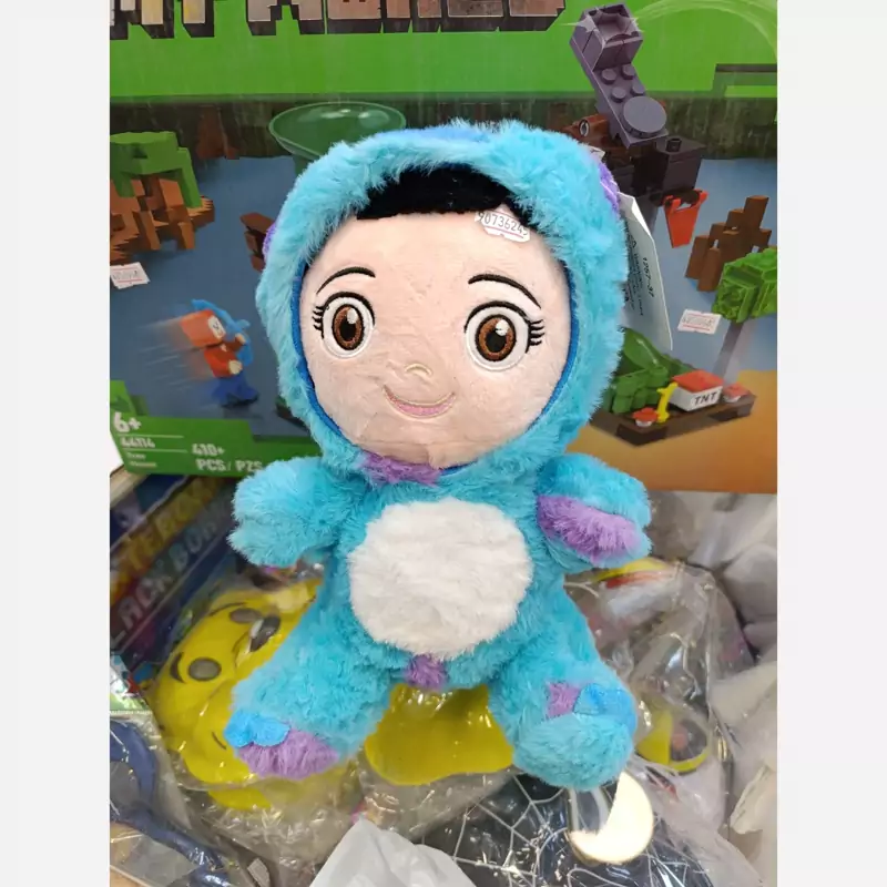 عروسک پولیشی بچه اسکیمو