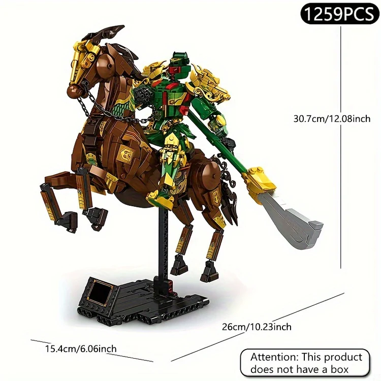 لگو اسب جنگیK-2025