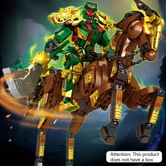 لگو اسب جنگیK-2025