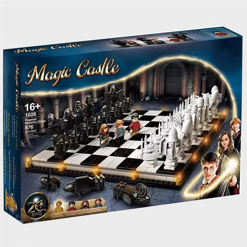 لگو شطرنج هری پاتر 1028