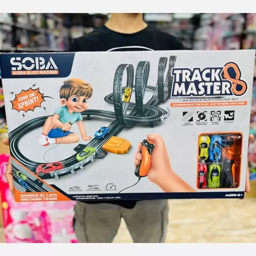 ریسینگ چهار تایی