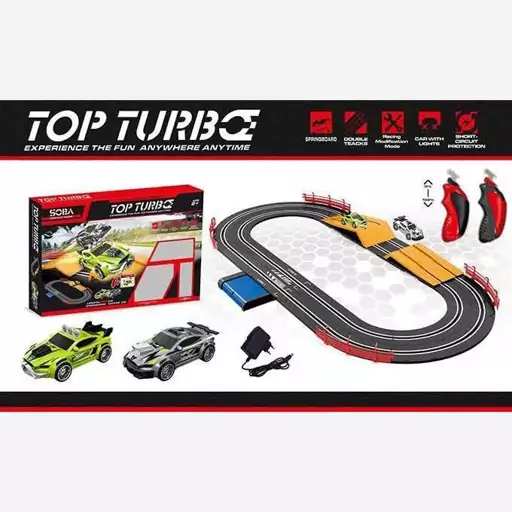 ریسینگ دو ماشین